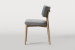 Leodis Dining Chair - Dark Grey Dining Chairs - 3
