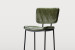 Norris Leather Tall Bar Stool - Vintage Green Bar & Counter Chairs - 4