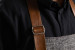 Nouvelle Apron - Granite & Brown Aprons - 4