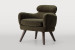 Imogen Armchair - Mercury Armchairs - 1