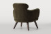 Imogen Armchair - Mercury Armchairs - 2