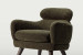 Imogen Armchair - Mercury Armchairs - 1