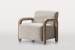 Tauvora Armchair - Stormy Haze Armchairs - 1