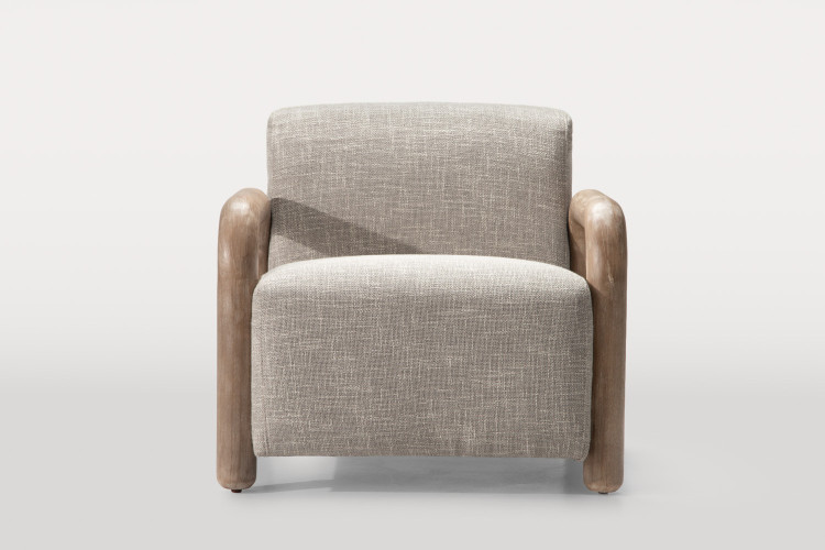 Tauvora Armchair - Stormy Haze Armchairs - 1