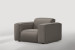 Jagger Armchair - Avalon Grey Armchairs - 2