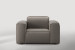 Jagger Armchair - Avalon Grey Armchairs - 1