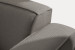 Jagger Armchair - Avalon Grey Armchairs - 4