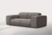 Jagger 2-Seater Couch - Avalon Grey 2 - Seater Couches - 2