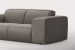 Jagger 2-Seater Couch - Avalon Grey 2 - Seater Couches - 3