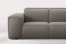 Jagger 2-Seater Couch - Avalon Grey 2 - Seater Couches - 5