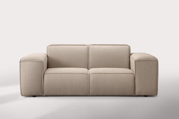 Jagger 2-Seater Couch - Serenity Sand 2 - Seater Couches - 1