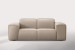 Jagger 2-Seater Couch - Serenity Sand 2 - Seater Couches - 1