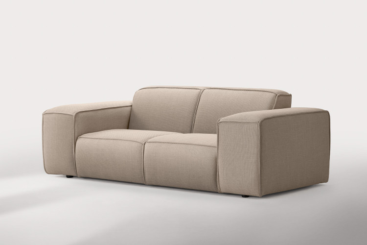Jagger 2-Seater Couch - Serenity Sand 2 - Seater Couches - 1