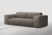 Jagger 3-Seater Couch - Avalon Grey 3 - Seater Couches - 2