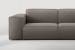 Jagger 3-Seater Couch - Avalon Grey 3 - Seater Couches - 3