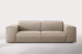 Jagger 3-Seater Couch - Serenity Sand 3 - Seater Couches - 1