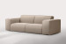 Jagger 3-Seater Couch - Serenity Sand 3 - Seater Couches - 2
