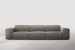 Jagger Modular - 4-Seater Couch - Avalon Grey 4 - Seater Couches - 1
