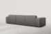 Jagger Modular - 4-Seater Couch - Avalon Grey 4 - Seater Couches - 6
