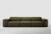 Jagger Modular - 4-Seater Couch - Dawn Ivy 4 - Seater Couches - 1