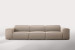 Jagger Modular - 4-Seater Couch - Serenity Sand 4 - Seater Couches - 1