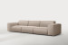 Jagger Modular - 4-Seater Couch - Serenity Sand 4 - Seater Couches - 2