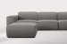 Jagger Modular - Daybed - Avalon Grey Daybed Couches - 3