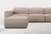 Jagger Modular - Daybed -  Serenity Sand Daybed Couches - 3