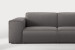 Jagger Modular - Corner Couch With Ottoman - Avalon Grey Corner Couches - 7