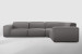 Jagger Modular - Corner Couch Set - Avalon Grey Corner Couches - 1
