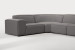 Jagger Modular - Corner Couch Set - Avalon Grey Corner Couches - 3
