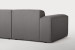 Jagger Modular - Corner Couch Set - Avalon Grey Corner Couches - 5