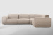Jagger Modular - Corner Couch Set - Serenity Sand Corner Couches - 2