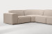 Jagger Modular - Corner Couch Set - Serenity Sand Corner Couches - 3