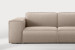 Jagger Modular - Corner Couch With Ottoman - Serenity Sand Corner Couches - 7