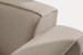 Jagger Modular - Corner Couch With Ottoman - Serenity Sand Corner Couches - 8