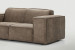 Jagger 2-Seater Leather Couch - Dune 2 - Seater Couches - 3