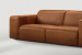Jagger 3-Seater Leather Couch - Whiskey 3 - Seater Couches - 4