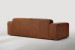 Jagger 3-Seater Leather Couch - Whiskey 3 - Seater Couches - 5