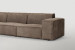 Jagger Leather Modular - 4-Seater Couch - Dune 4 - Seater Couches - 3