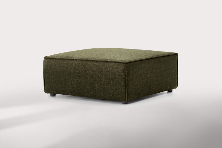 Jagger Ottoman - Dawn Ivy Ottomans - 1