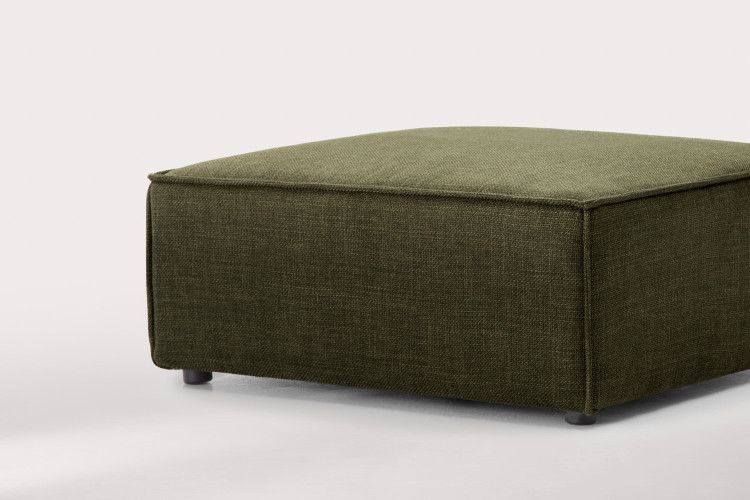 Jagger Ottoman - Dawn Ivy Ottomans - 1