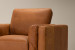 Wallace Leather Armchair - Whiskey Armchairs - 7