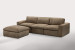 Bexley Leather Modular - Daybed - Dune Daybed Couches - 4