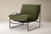 Savion Chair - Olive Occasional Chairs - 1