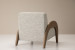 Duneveil Armchair - Ivory Drift Armchairs - 4