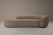 Rohan Couch - Stone Fabric Couches - 1