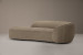 Rohan Couch - Stone Fabric Couches - 2