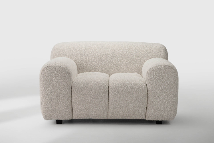 Norhaven Armchair - Ivory Armchairs - 1