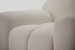 Norhaven Armchair - Ivory Armchairs - 5